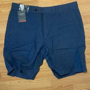 Men’s Charles Tyrwhitt - Linen Shorts NWT - 34